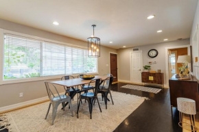 Cheerful 3 bedroom vacation rental with pool